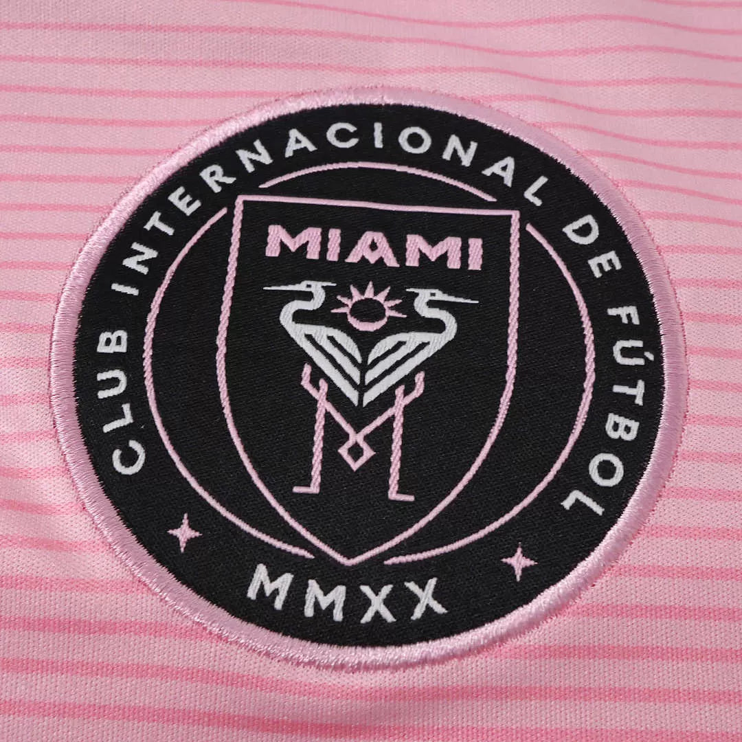 Maglia Inter Miami Home 26/27 Uomo Rosa | Maglia da Calcio