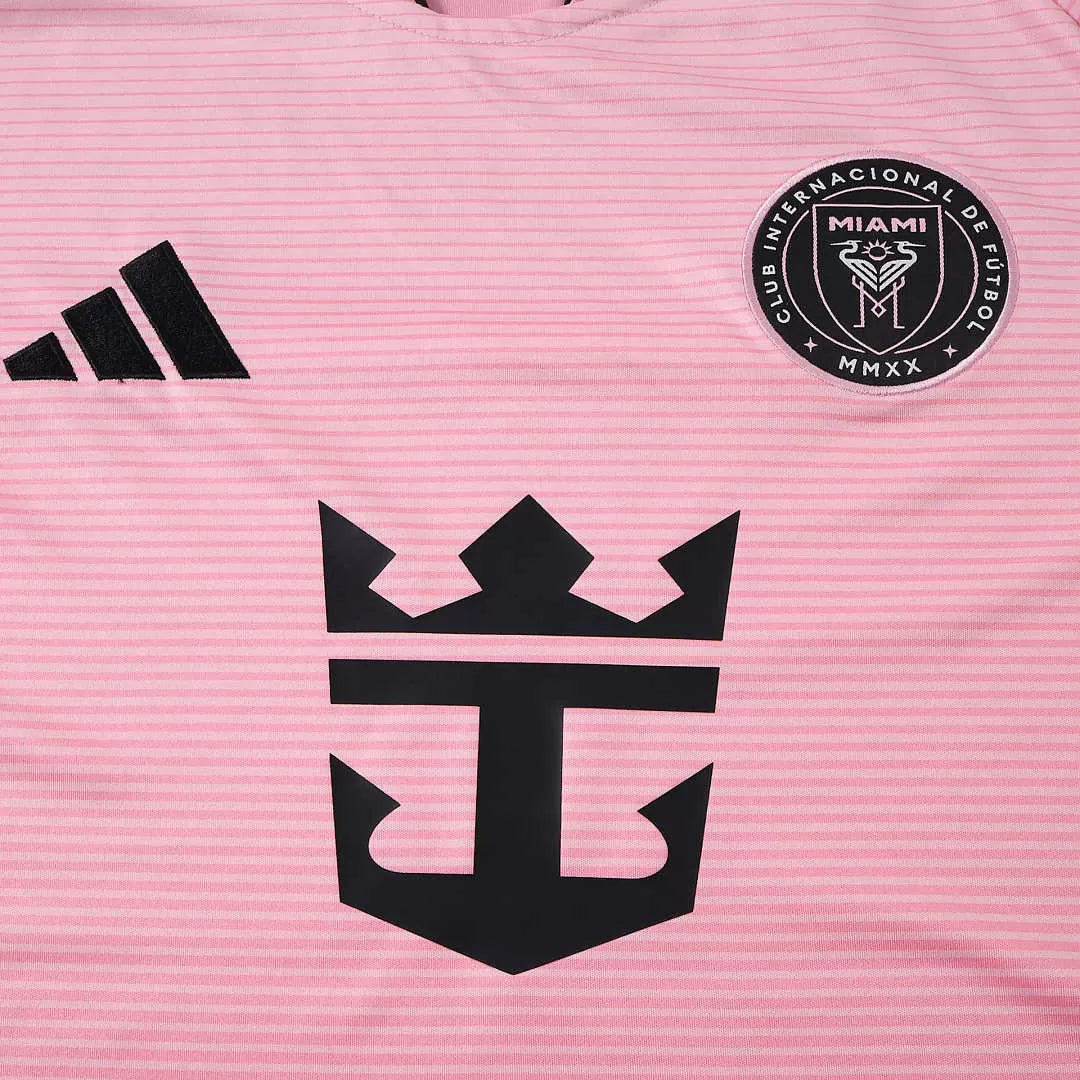 Maglia Inter Miami Home 26/27 Uomo Rosa | Maglia da Calcio