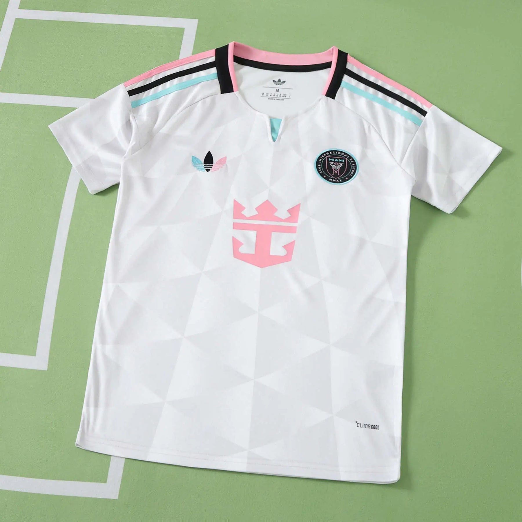 Maglia Inter Miami Third 26/27 Donna Bianco | Maglia da Calcio