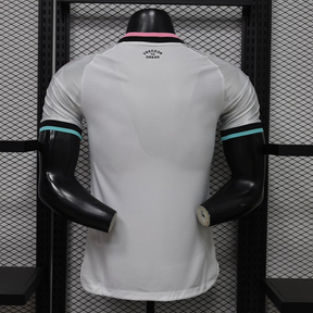 Maglia Inter Miami Third 26/27 Player Uomo Grigio Chiaro | Maglia da Calcio
