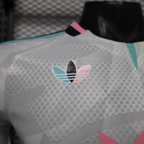 Maglia Inter Miami Third 26/27 Player Uomo Grigio Chiaro | Maglia da Calcio