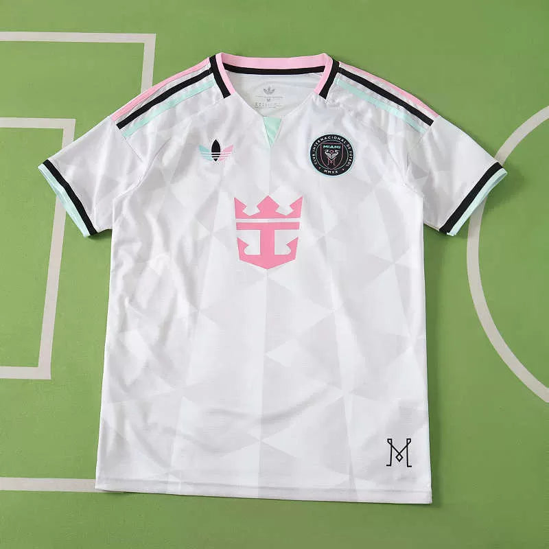 Maglia Inter Miami Third 26/27 Uomo Bianco | Maglia da Calcio