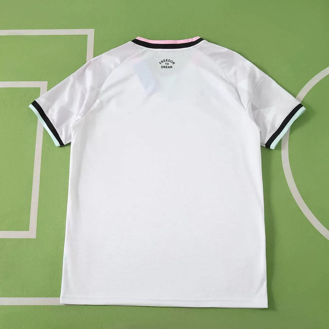 Maglia Inter Miami Third 26/27 Uomo Bianco | Maglia da Calcio