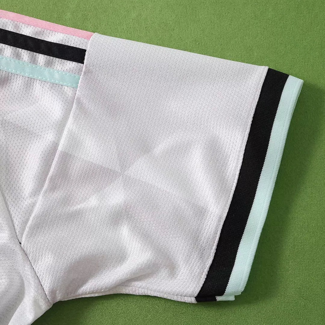 Maglia Inter Miami Third 26/27 Uomo Bianco | Maglia da Calcio