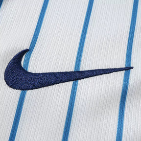 Maglia Inter Milan Away 26/27 Uomo Bianco con righe blu navy | Maglia da Calcio