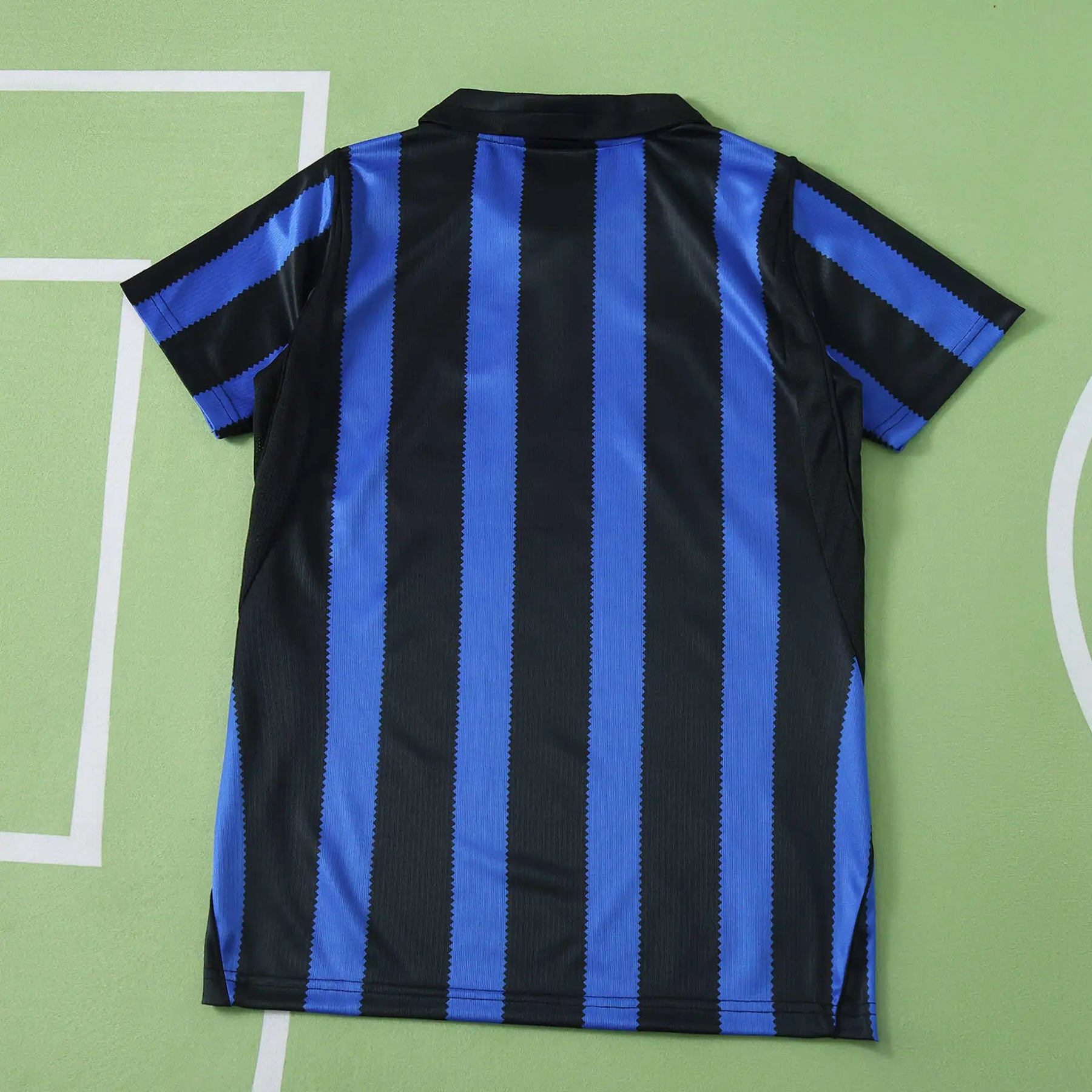 Maglia Inter Milan Home 26/27 Donna Nero e Blu | Maglia da Calcio