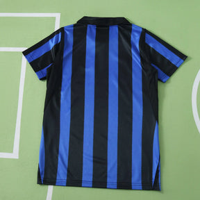Maglia Inter Milan Home 26/27 Donna Nero e Blu | Maglia da Calcio