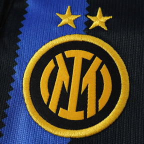 Maglia Inter Milan Home 26/27 Donna Nero e Blu | Maglia da Calcio