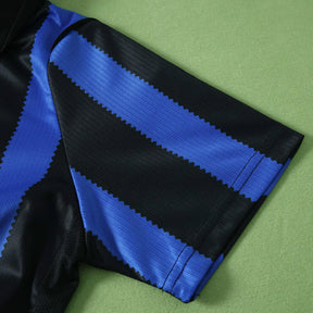 Maglia Inter Milan Home 26/27 Donna Nero e Blu | Maglia da Calcio