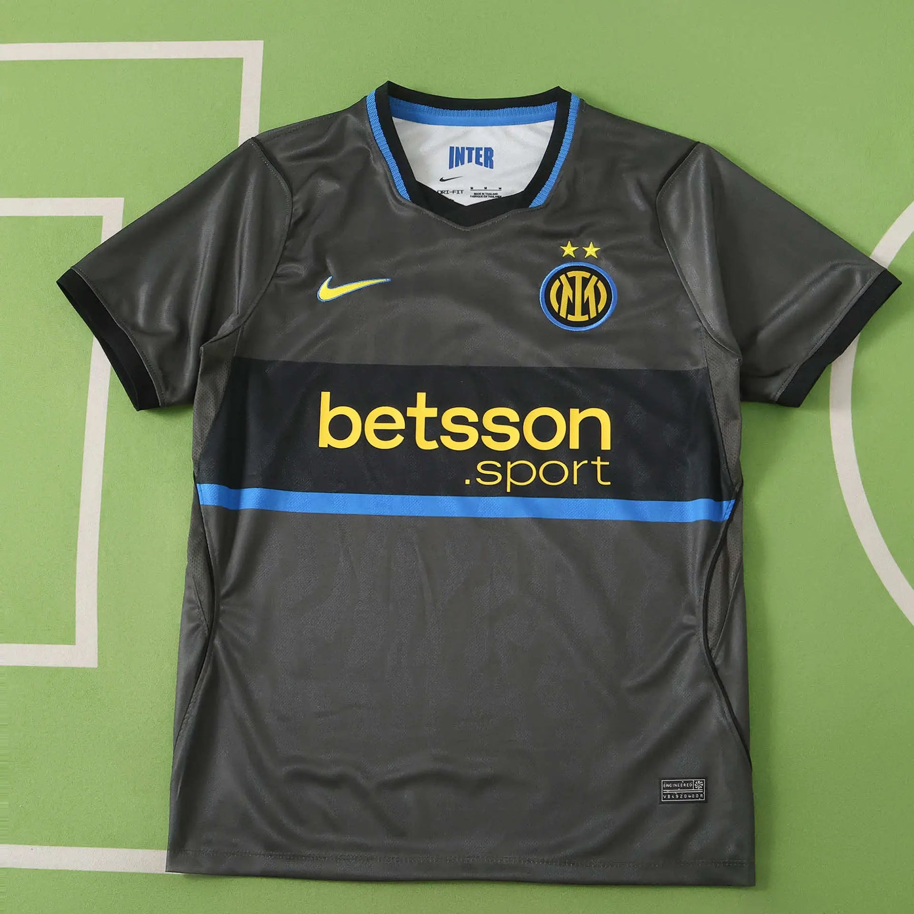 Maglia Inter Third 26/27 Uomo Grigio | Maglia da Calcio