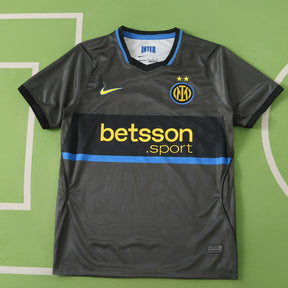 Maglia Inter Third 26/27 Uomo Grigio | Maglia da Calcio