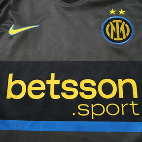Maglia Inter Third 26/27 Uomo Grigio | Maglia da Calcio