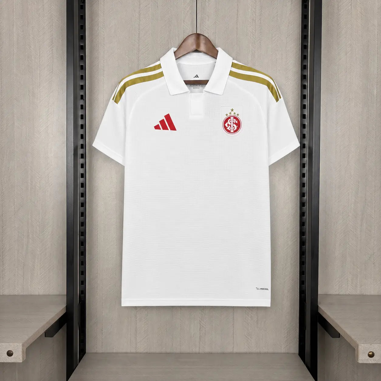 Maglia Internacional Away 26/27 Uomo Bianco | Maglia da Calcio