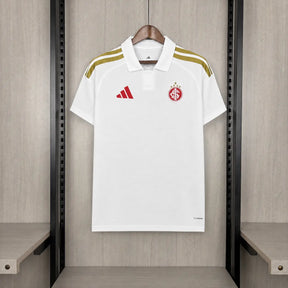 Maglia Internacional Away 26/27 Uomo Bianco | Maglia da Calcio