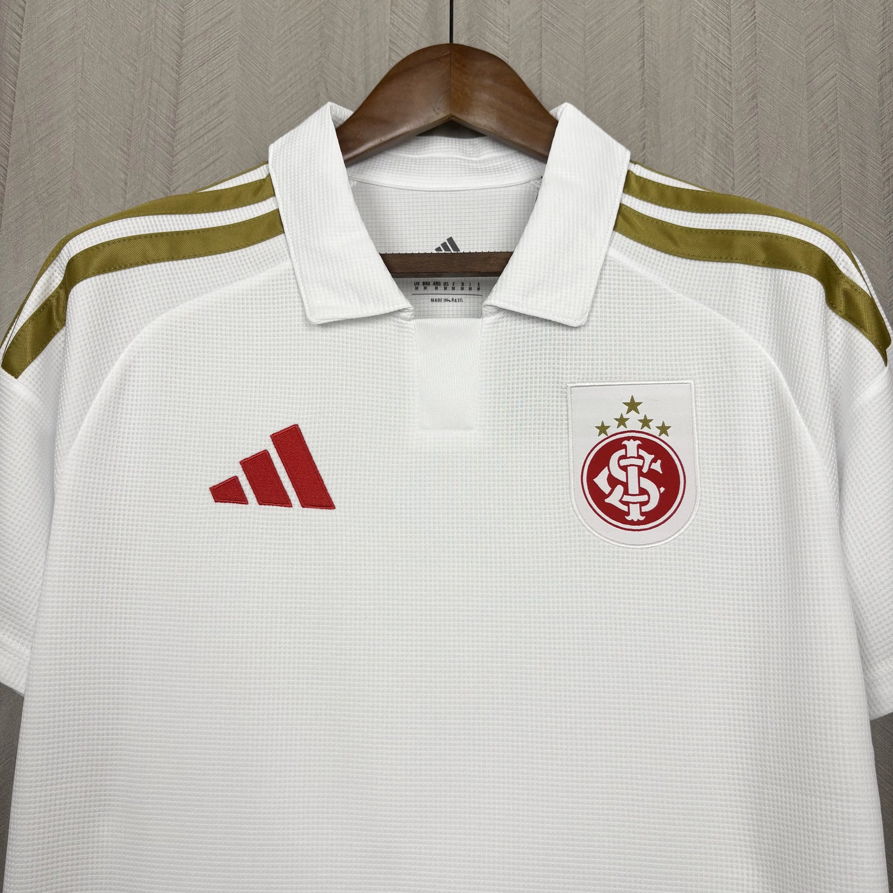 Maglia Internacional Away 26/27 Uomo Bianco | Maglia da Calcio