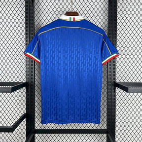 Maglia Italia Away 1995 Retro Uomo Blu Azzurro | Maglia da Calcio