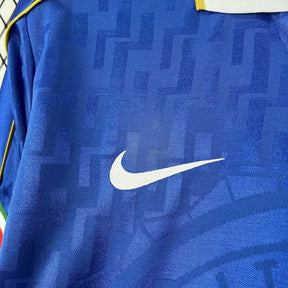Maglia Italia Away 1995 Retro Uomo Blu Azzurro | Maglia da Calcio