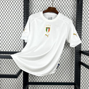 Maglia Italia Away 2004 Retro Uomo Bianco | Maglia da Calcio