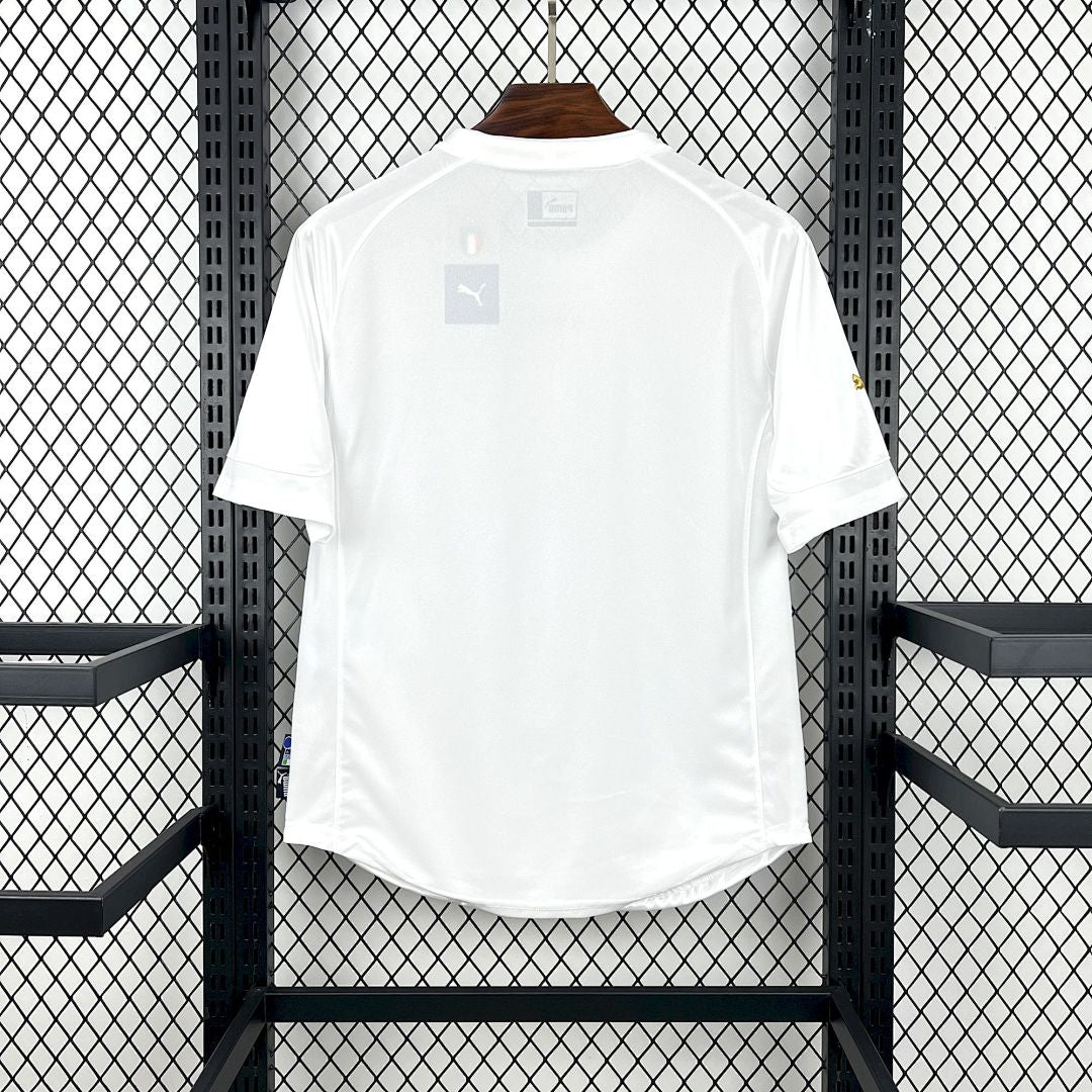 Maglia Italia Away 2004 Retro Uomo Bianco | Maglia da Calcio