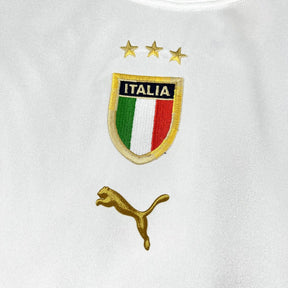 Maglia Italia Away 2004 Retro Uomo Bianco | Maglia da Calcio