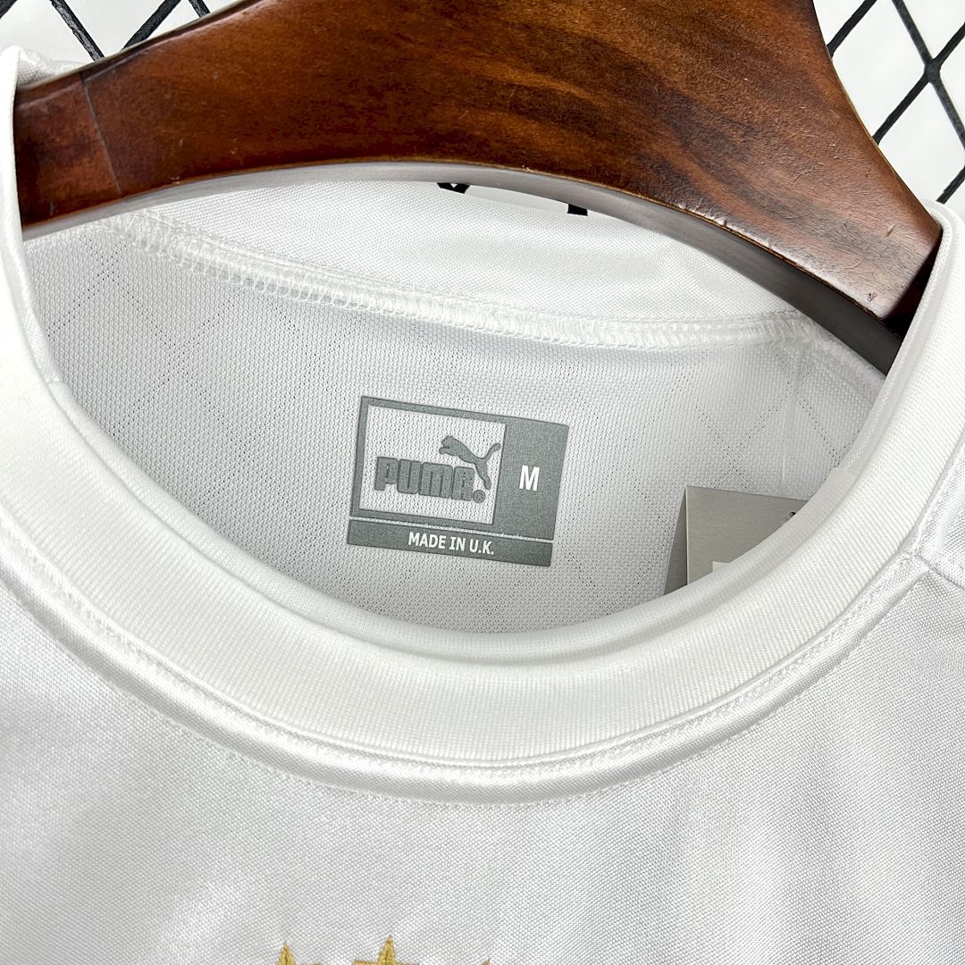 Maglia Italia Away 2004 Retro Uomo Bianco | Maglia da Calcio