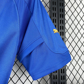 Maglia Italia Home 2004 Retro Uomo Blu | Maglia da Calcio