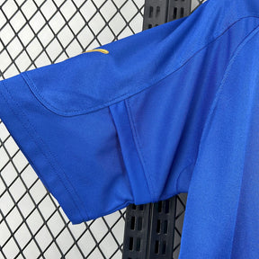 Maglia Italia Home 2004 Retro Uomo Blu | Maglia da Calcio