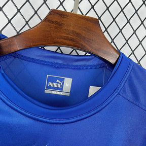 Maglia Italia Home 2004 Retro Uomo Blu | Maglia da Calcio