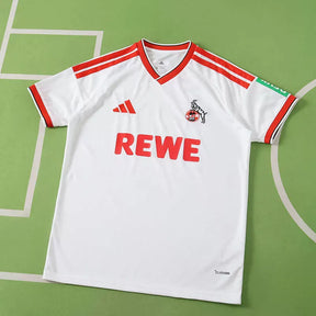 Maglia Köln Home 26/27 Uomo Bianco | Maglia da Calcio