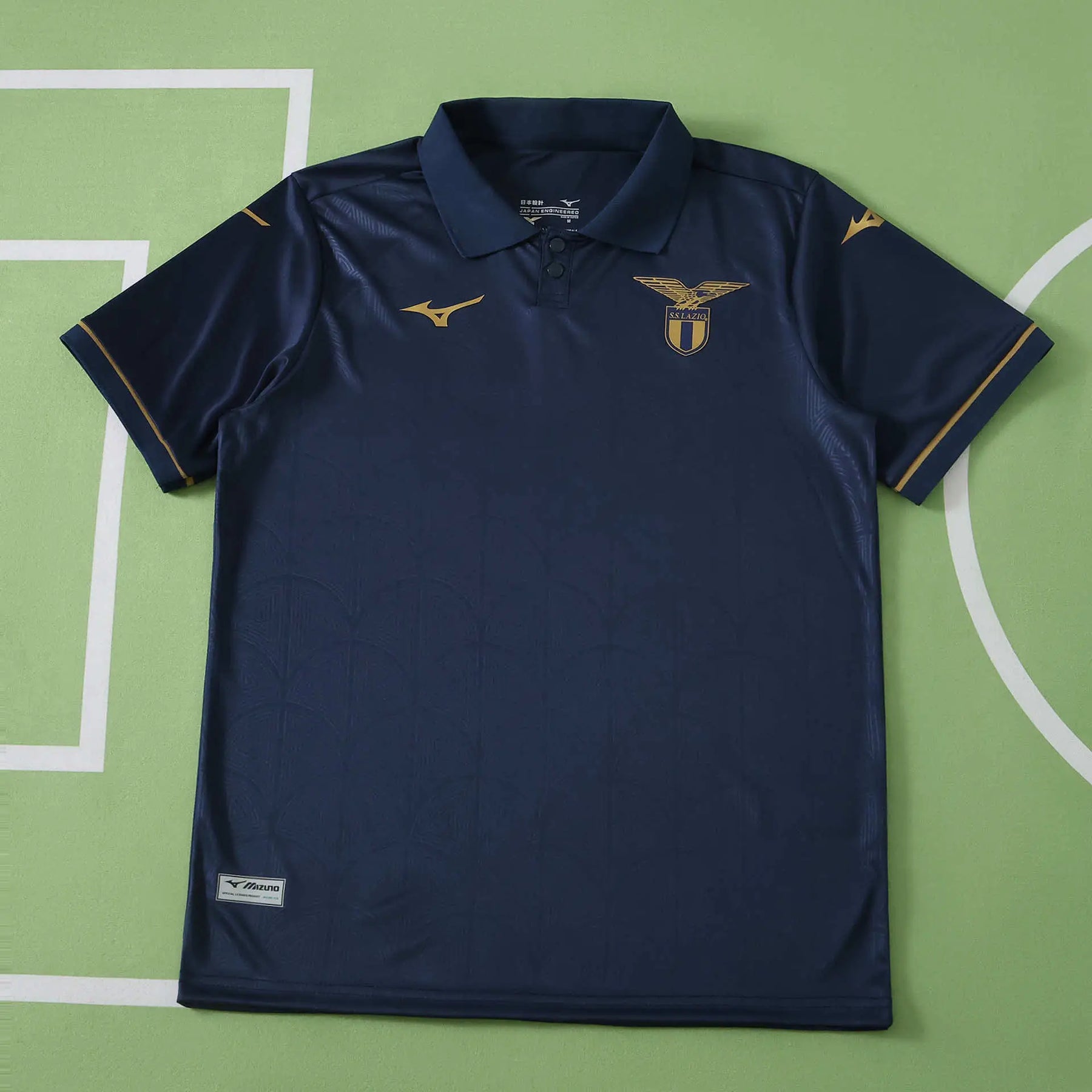 Maglia Lazio Away 26/27 Uomo Blu Navy | Maglia da Calcio