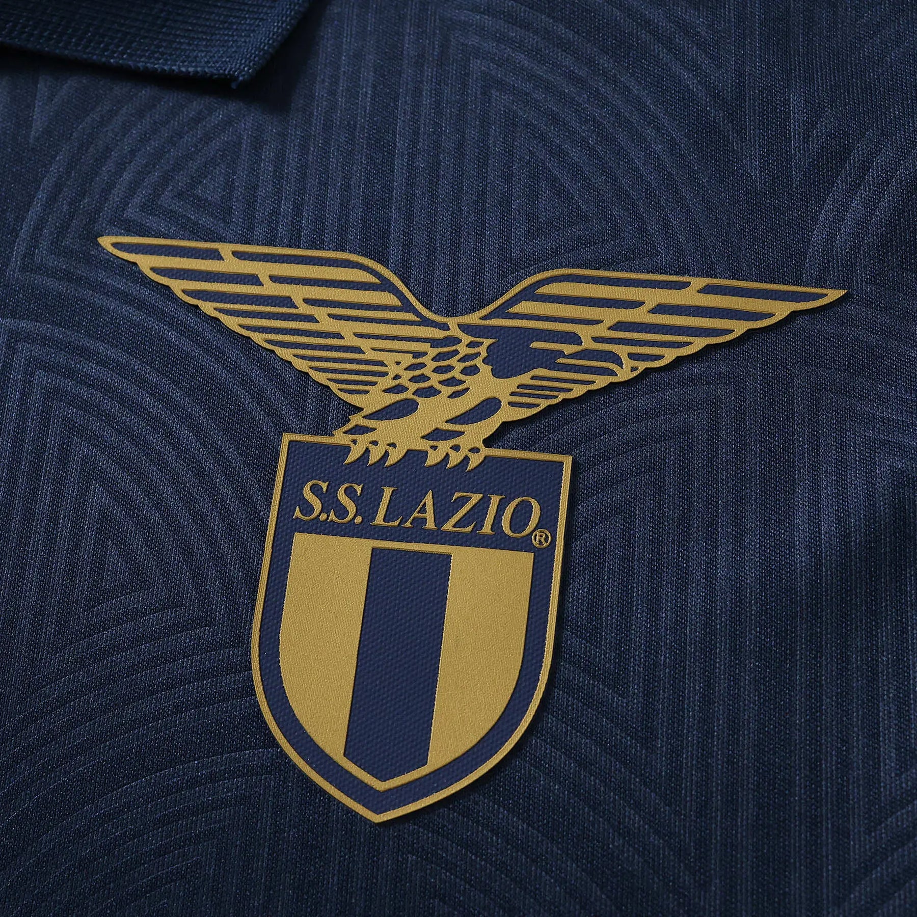 Maglia Lazio Away 26/27 Uomo Blu Navy | Maglia da Calcio