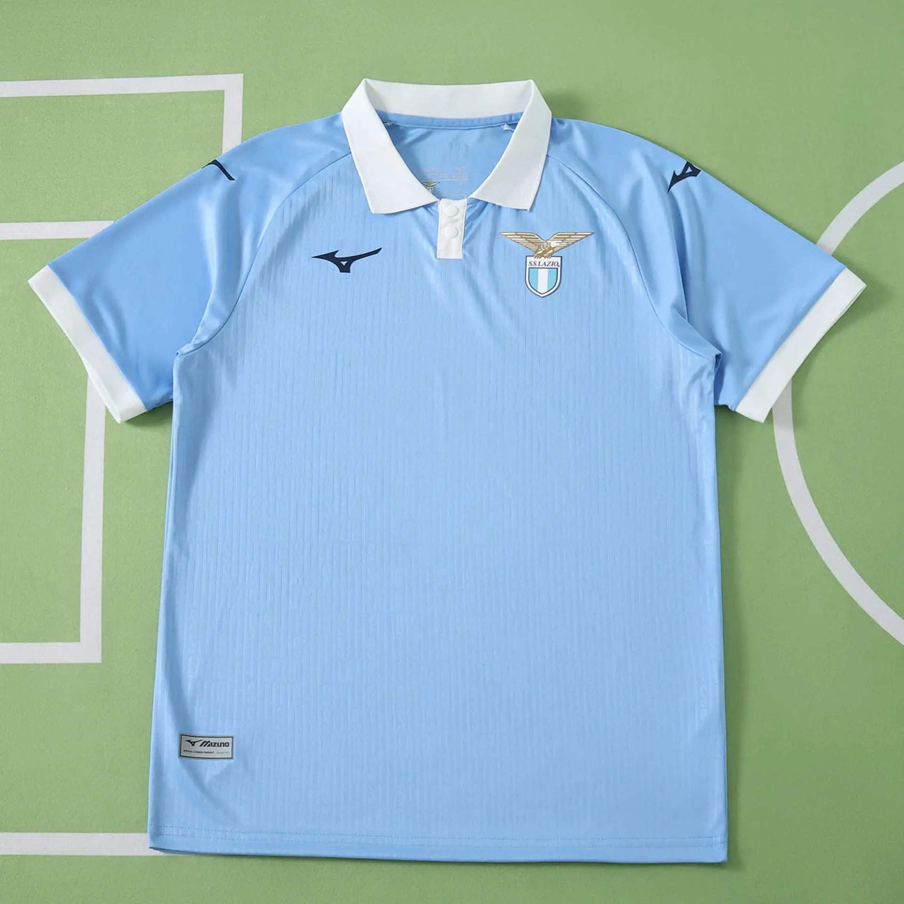 Maglia Lazio Home 26/27 Uomo Azzurro | Maglia da Calcio