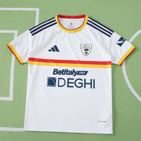 Maglia Lecce Away 26/27 Uomo Bianco | Maglia da Calcio