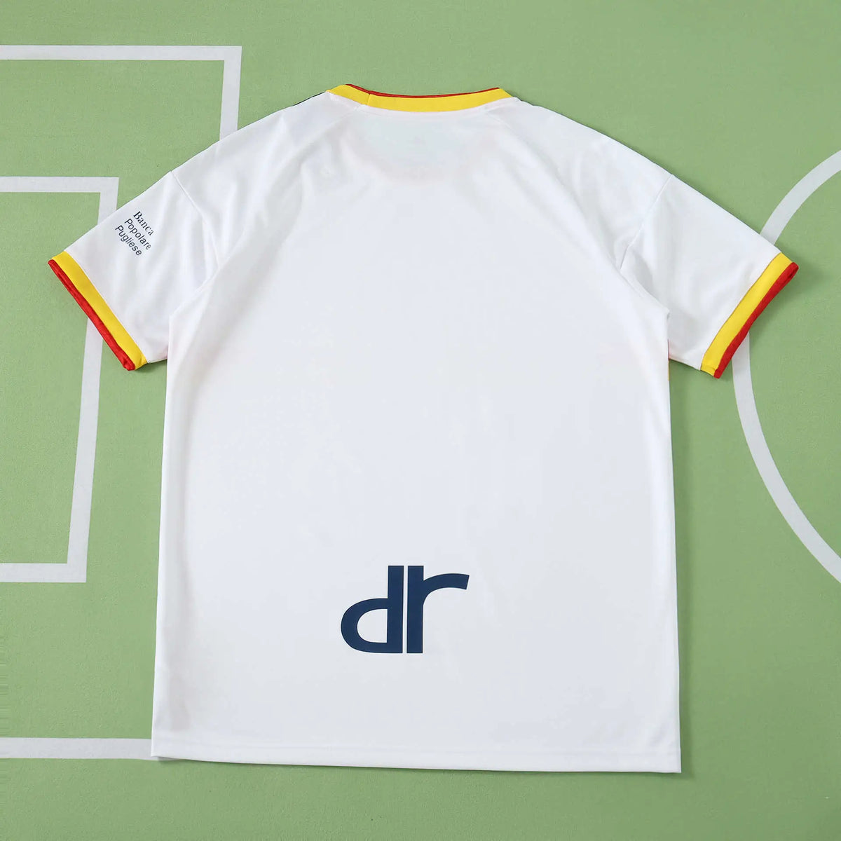 Maglia Lecce Away 26/27 Uomo Bianco | Maglia da Calcio