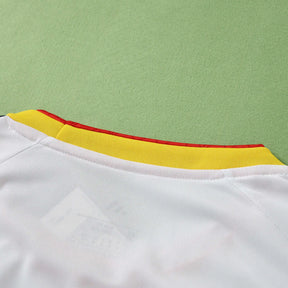 Maglia Lecce Away 26/27 Uomo Bianco | Maglia da Calcio
