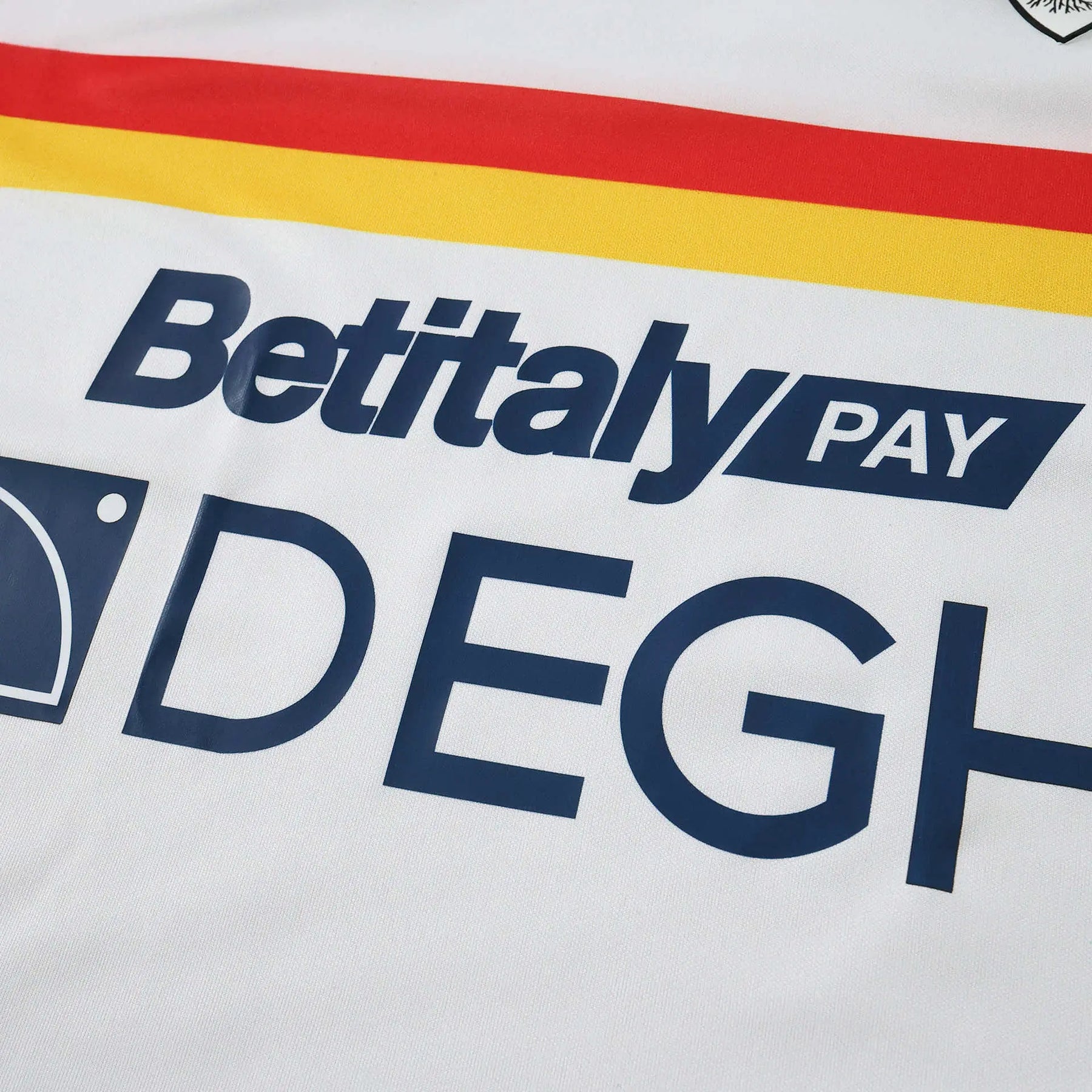 Maglia Lecce Away 26/27 Uomo Bianco | Maglia da Calcio