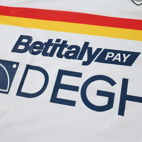 Maglia Lecce Away 26/27 Uomo Bianco | Maglia da Calcio