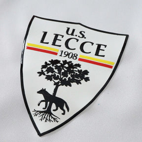 Maglia Lecce Away 26/27 Uomo Bianco | Maglia da Calcio