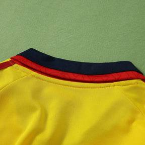 Maglia Lecce Home 26/27 Uomo Giallo e Rosso | Maglia da Calcio