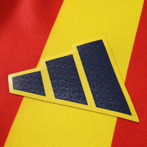 Maglia Lecce Home 26/27 Uomo Giallo e Rosso | Maglia da Calcio