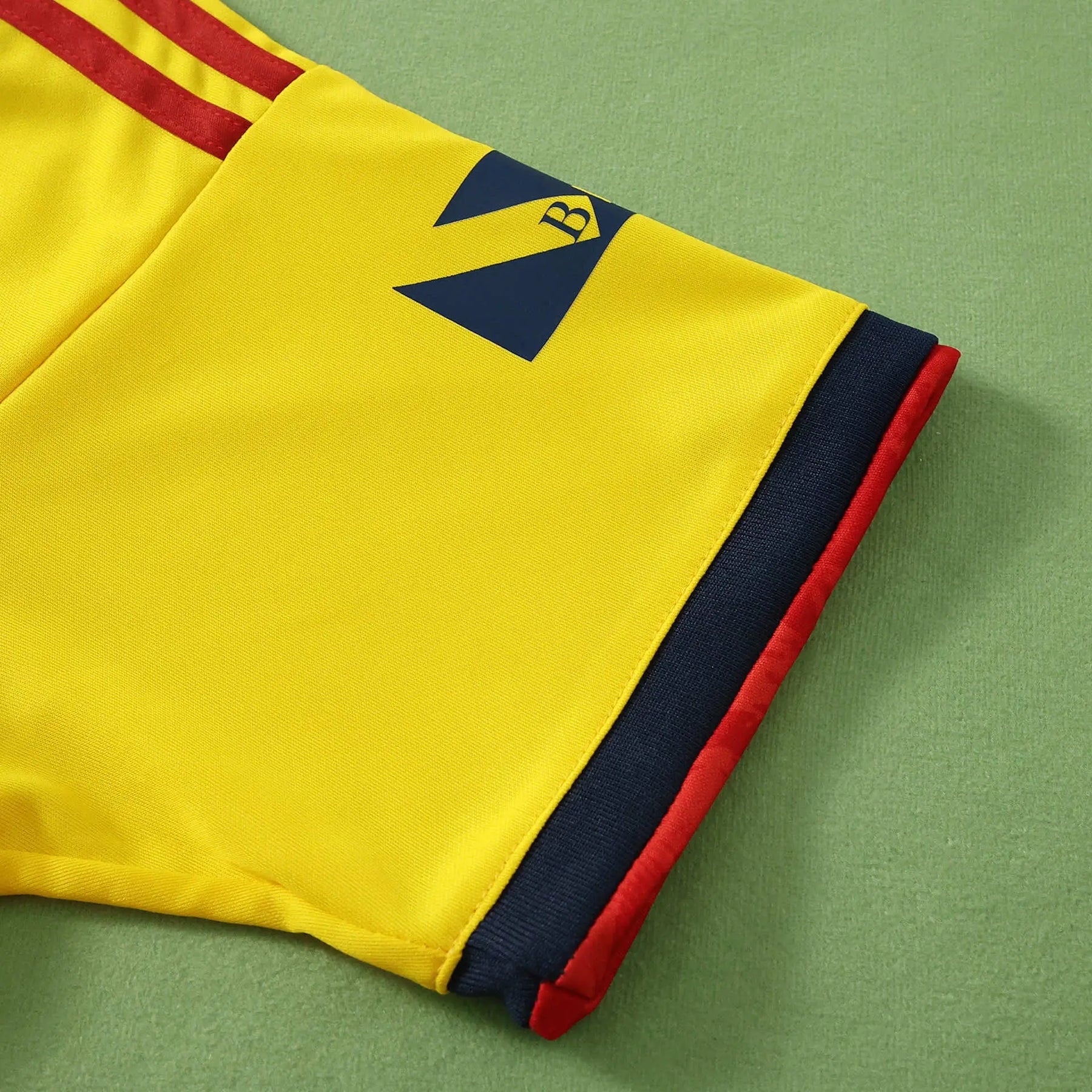 Maglia Lecce Home 26/27 Uomo Giallo e Rosso | Maglia da Calcio