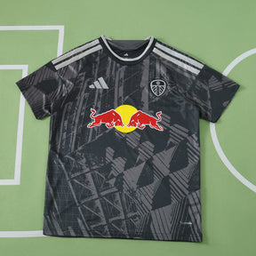 Maglia Leeds Third 26/27 Uomo Nero | Maglia da Calcio