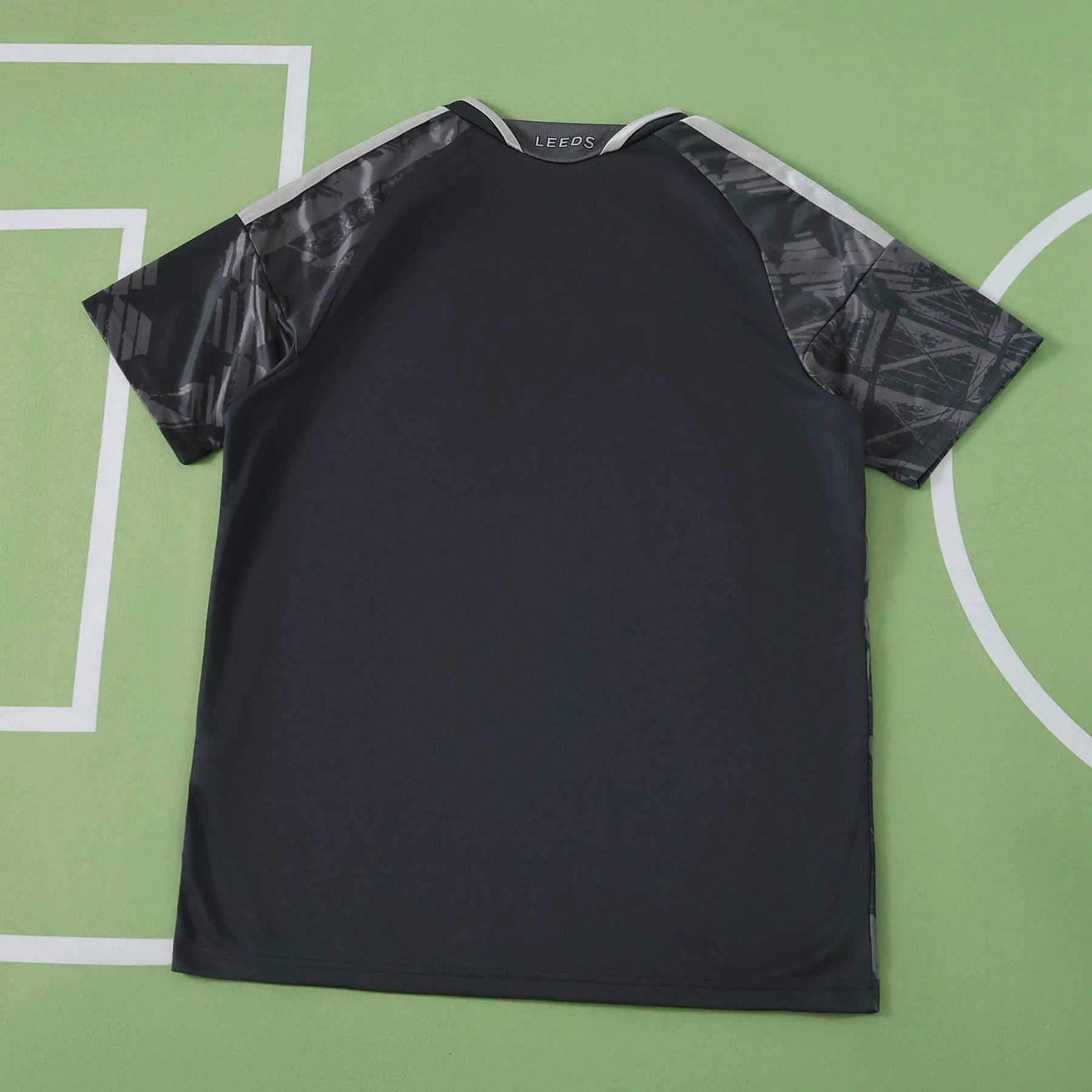 Maglia Leeds Third 26/27 Uomo Nero | Maglia da Calcio