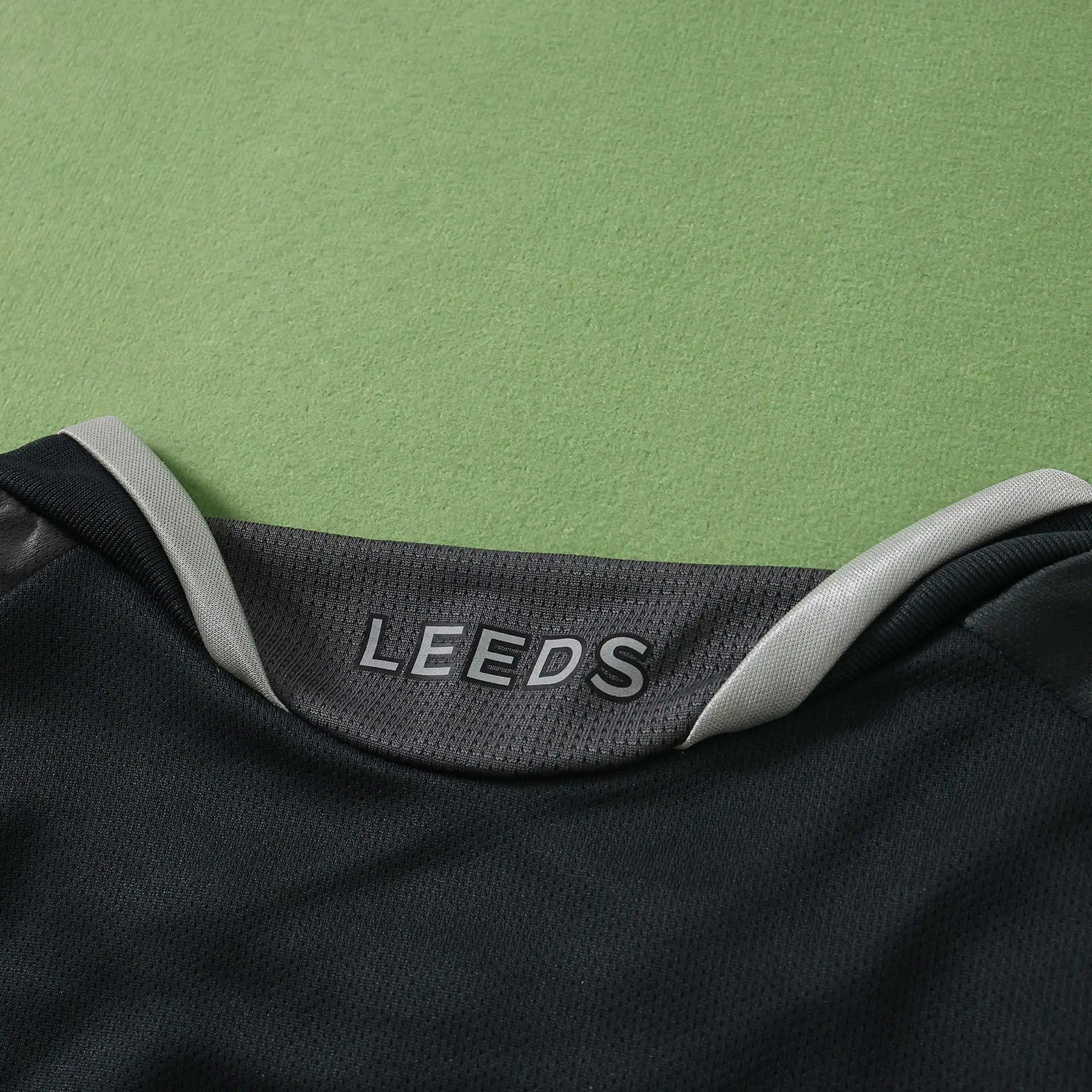 Maglia Leeds Third 26/27 Uomo Nero | Maglia da Calcio