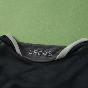 Maglia Leeds Third 26/27 Uomo Nero | Maglia da Calcio