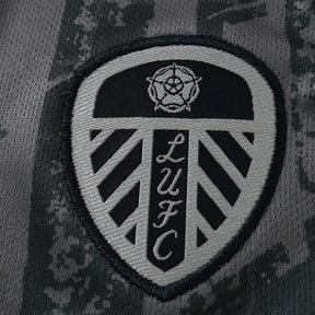 Maglia Leeds Third 26/27 Uomo Nero | Maglia da Calcio