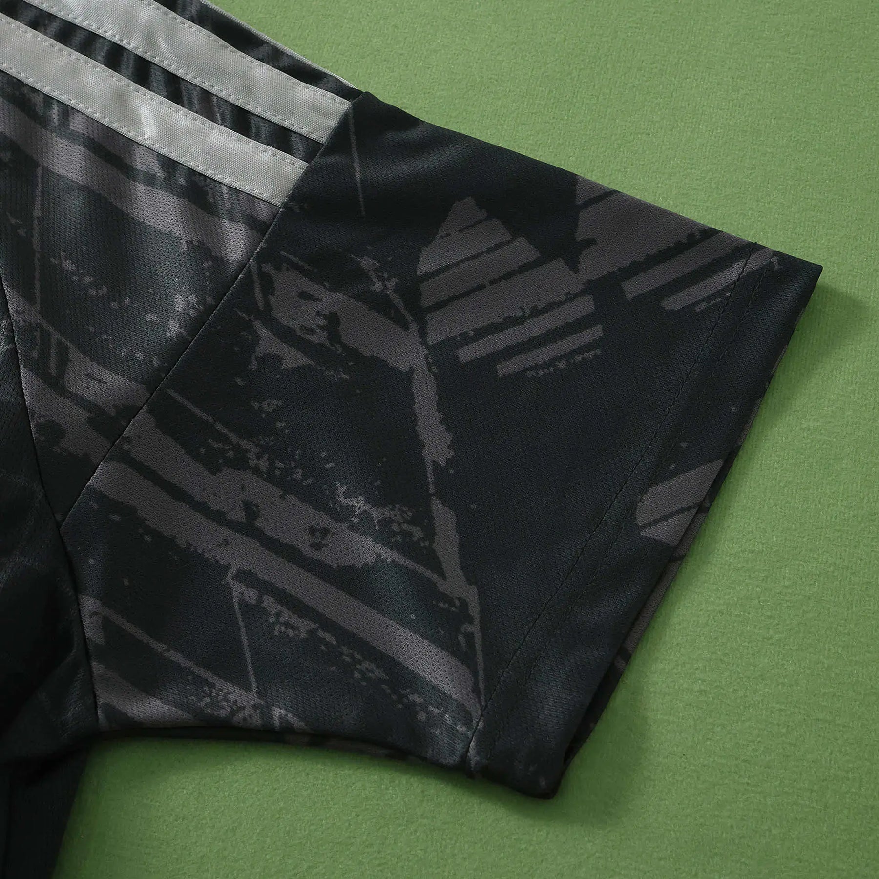Maglia Leeds Third 26/27 Uomo Nero | Maglia da Calcio