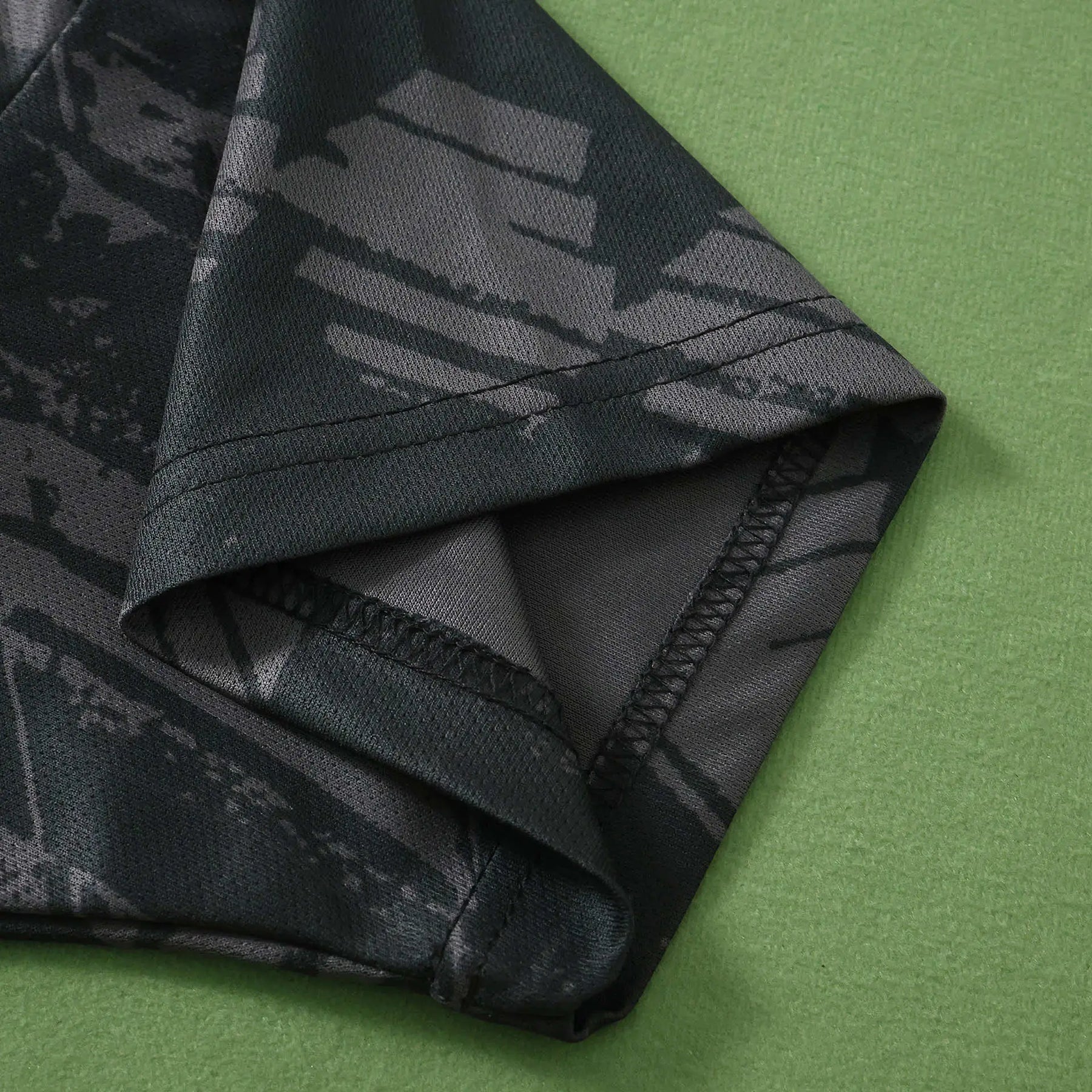 Maglia Leeds Third 26/27 Uomo Nero | Maglia da Calcio