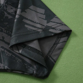 Maglia Leeds Third 26/27 Uomo Nero | Maglia da Calcio