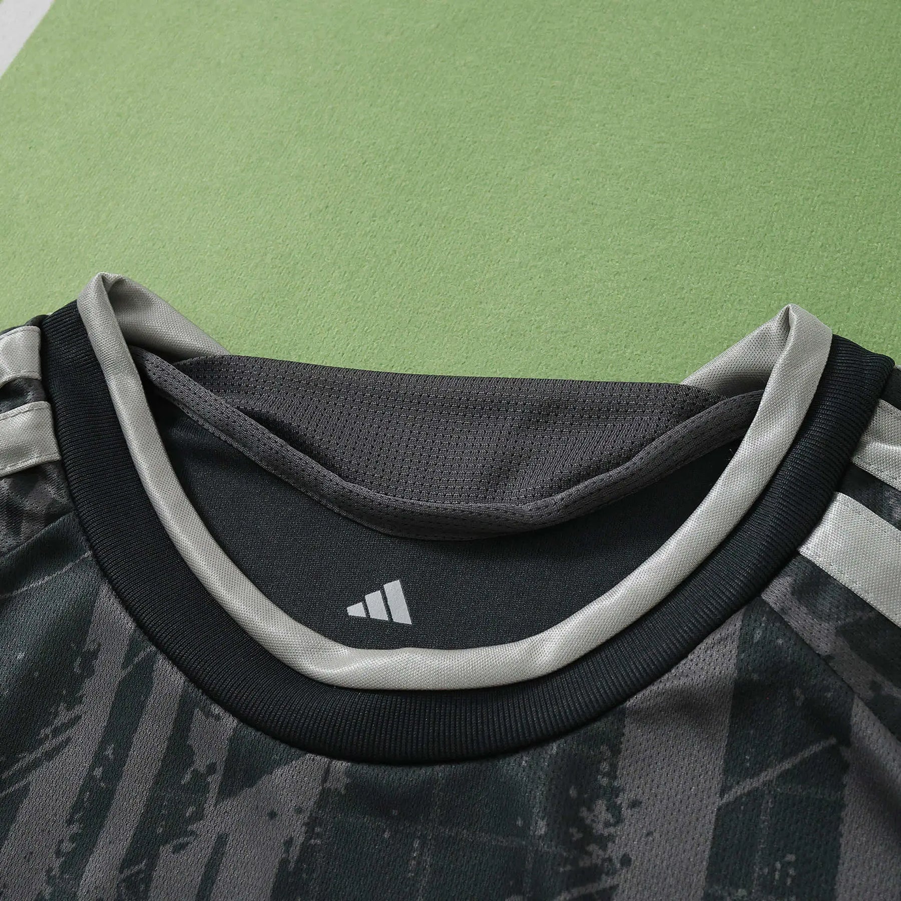 Maglia Leeds Third 26/27 Uomo Nero | Maglia da Calcio